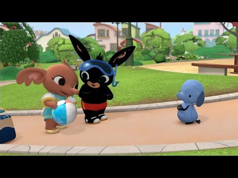 Bing Puzzle : Paddling Pool | Bing and Sula (3)