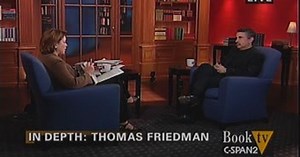 In Depth with Thomas Friedman
