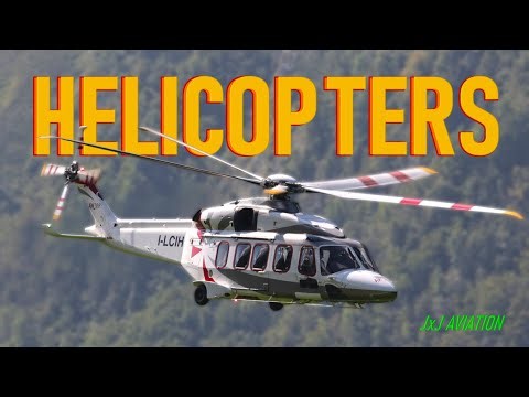 Helicopter Basics in 4 mins | Parts | Lift Generation | Movement | Tail Rotor requirement |