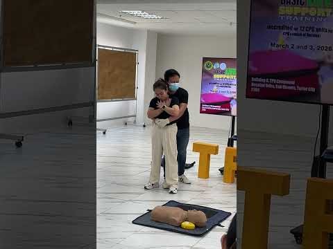 Basic Life Support (FBAO Adult)