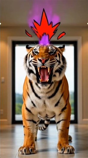 Funny Cat Prank on Sleeping Tiger | From Revenge to Fashion Show