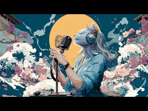 【AIでMV作ってみた】金曜に聴く1週間の憂鬱を吹き飛ばす曲！解放のリズム / 無気力設計 #sunoai #midjourney #jazzmusic