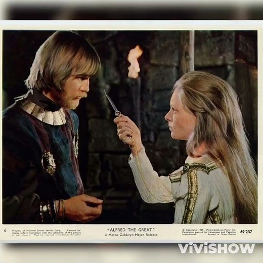 Alfred the great (1969) a underrated British epic