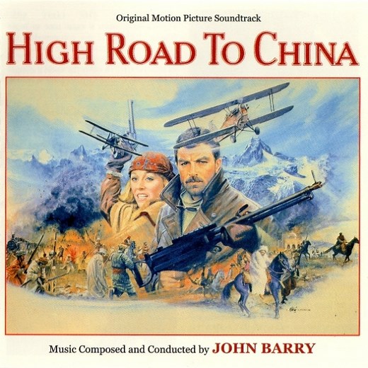 John Barry - High Road To China (Original Motion Picture Soundtrack)