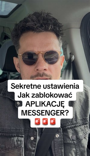 Jak skutecznie zablokować aplikację Messenger?