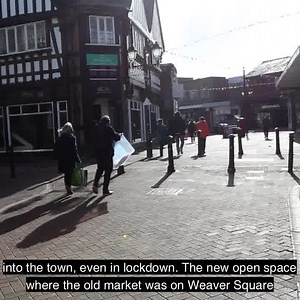 1.1K views · 13 reactions | See how the Northwich community prepared for a safe reopening. Visit Northwich is working to support businesses and give the town a boost. Welcome back, please follow Covid guidelines and shop safely. | Cheshire West and Chester Council | Facebook