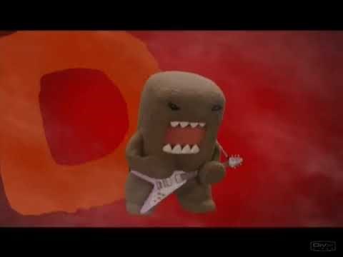 Domo intro and ending (2008-2009)