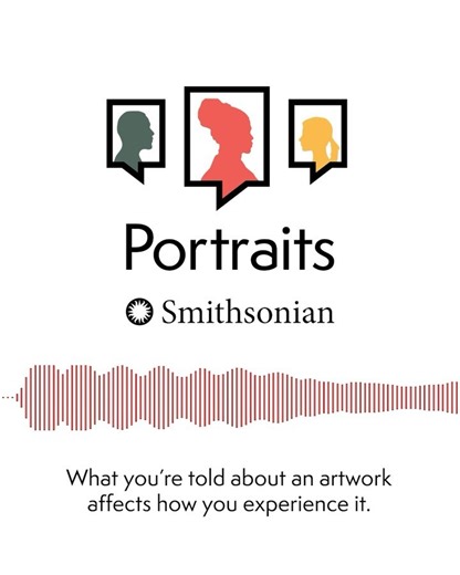 Can you tell a fake artwork from a real one? It’s actually harder than you might think. ⁣ ⁣ Art fraud investigator Colette Loll joins us on the PORTRAITS podcast to explain the brain science behind why it’s so easy to be duped by a forged masterpiece, and why even experts get it wrong sometimes. ⁣ ⁣ Listen to the PORTRAITS podcast, hosted by the Portrait Gallery’s director Kim Sajet, wherever you get your podcasts or at npg.si.edu/podcasts (link in bio).⁣ ⁣ #PORTRAITSpodcast #myNPG #ArtPodcasts 