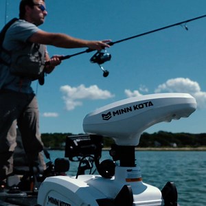 Introducing the Minn Kota Riptide Kayak Terrova – the ultimate saltwater trolling motor designed for kayaks, built for salt, and trusted by anglers 🌊💪 The Riptide Kayak Terrova comes standard with corrosion-resistant saltwater-grade components ensuring long-lasting reliability and advanced GPS trolling system capabilities—like Spot-Lock—that anglers can count on. Take your Kayak fishing to the next level 👉 https://bit.ly/3W764t4 #MinnKota | Minn Kota