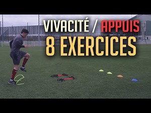 ENTRAINEMENT VIVACITÉ | FOOTBALL