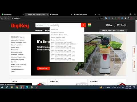 Altium Designer 23: PCB Workflow Settings for Beginners - தமிழில்