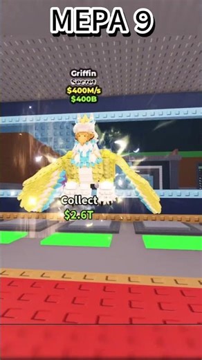 ΜΕΡΑ 9 ΠΟΥ ΔΙΝΟΥΜΕ ΤΟ GRIFFIN