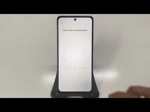 How to Change Lock Screen Time in Realme P3x