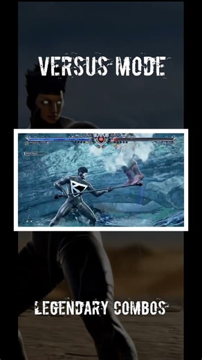 Soul Calibur 6 - Versus Mode on Legendary Setting #soulcalibur #gaming #games