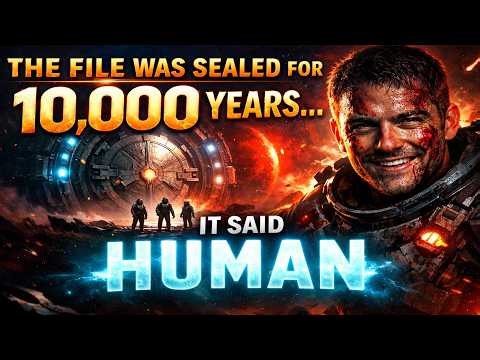 The File Was Sealed for 10,000 Years… It Said “Human” |HFY| SCI FI