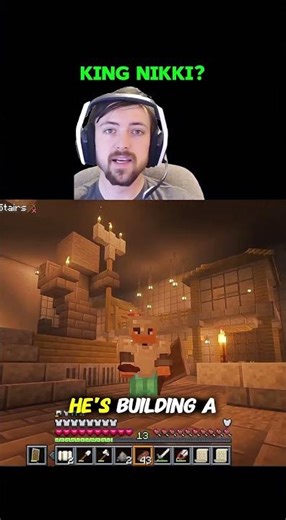 Nikki’s Colony Is Becoming a MEGABASE 😳🔥 (Day 11)