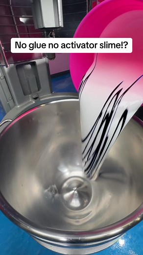 No Glue No Activator Slime Recipe