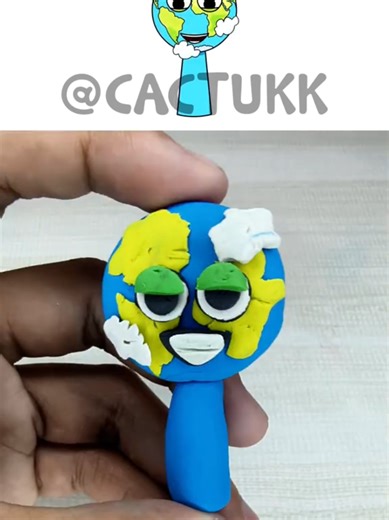 Creating Sprunki OC: The Earth Character