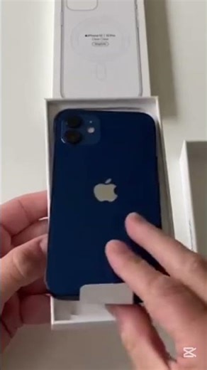 iPhone 12 Unboxing and First Look #iphone12review #iphone12unboxing #apple #iphone12