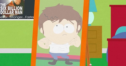 Jimmy's Roid Rage - South Park | South Park Studios US