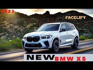 [DEBUT] 2023 BMW X5 - ALL-NEW INTERIOR & NEW TECHNOLOGY | 2023 BMW X5 REDESIGN | BMW X5 2023 MODEL