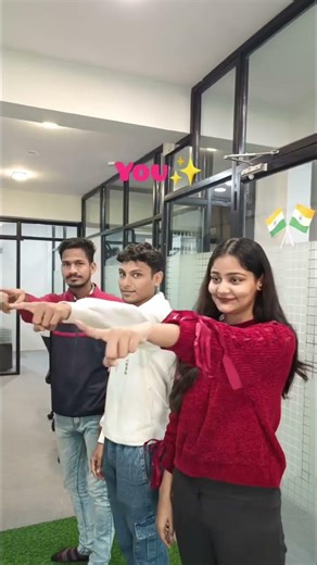 Here to study the algorithm, and then beat it😉