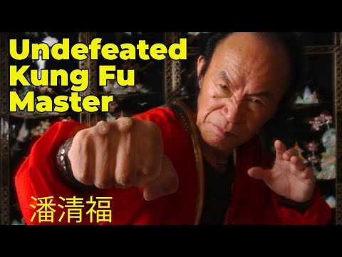 Real Fighting Kung Fu Master Interview | Pan Qing Fu | 潘清福 | The Real Iron Fist