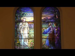 Hymn 209 “We walk by faith and not by sight”
