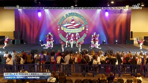 Dakota Spirit - Magnum [2026 L4.2 Senior - Small Day 1] 2026 The American Heartland Omaha Nationals