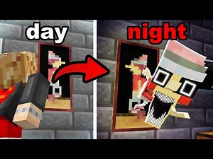 I Trapped My Friends in HAUNTED Minecraft Paintings!