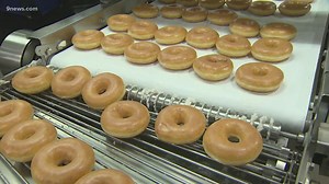 Where to get Krispy Kreme Doughnuts for the price of a gallon of gas