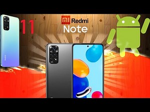 💡🤔 XIAOMI REDMI NOTE 11 Características y Especificaciones 👈 🟢▶que CELULAR COMPRAR 2022