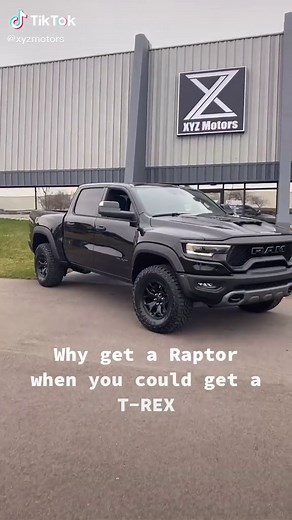 2021 RAM 1500 TRX - Powerful Off-Road Truck Revealed!