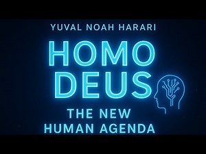 Homo Deus: The New Human Agenda in 8 Minutes