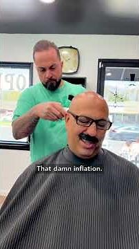 Armenian Bald Guy's Barbershop Negotiation Tactics