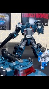 60K views · 1K reactions | Transformers fans! San Diego Comic-Con 2025 is officially underway. Straight from Hasbro’s press breakfast this morning—where insiders got a sneak peek at the new painted HasLab model, LEGO Soundwave, and we revealed the Armada Nemesis Prime w/ Minicon Air Defense Team. Check out the latest product shots revealed on-site… and stay tuned for more! | TRANSFORMERS | Facebook