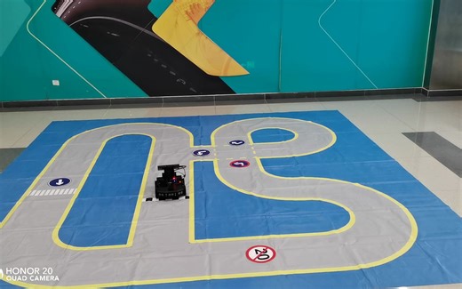 基于python自动驾驶汽车