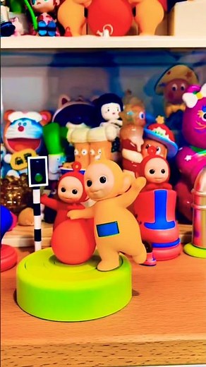 Teletubbies dance #shotrs