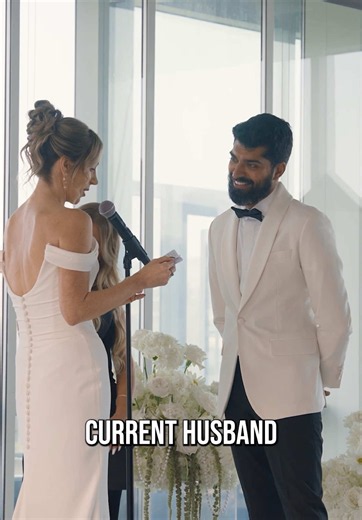 Stand on Business in Your Wedding Vows