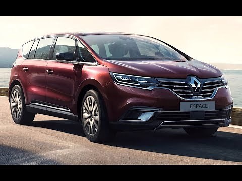 2020 Renault Espace Initiale Paris – Interior, Exterior and Drive