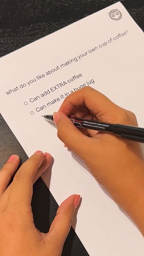 Honestly, the list is huge and we have too many boxes to fill but what will your choice be? Let us know in the comments 💭 #sleepyowlcoffee #coffee #options #game #reel #reelitfeelit #fun #instagram #trending #audio #brewing | Sleepy Owl Coffee