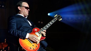 Joe Bonamassa finally reveals how many guitars and amps are in his mammoth collection