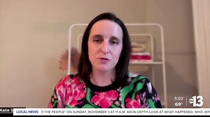 Why does Nevada have to wait for election results?