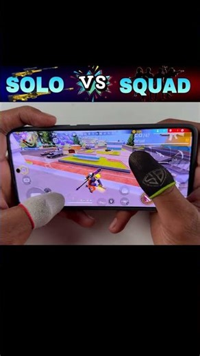 3 finger handcam gameplay solo vs squad poco x3 pro 60fps 120hz 360hz game turbo SD860 Prosecser 4kr