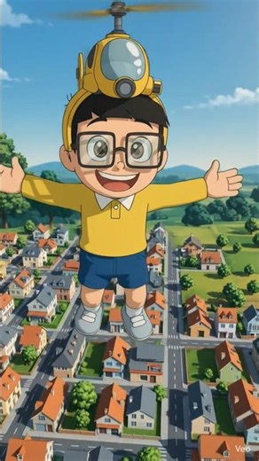 Doraemon Ne Nobita Ko Uda Diya! Full Short Story 🎬#nobita #doremon #shortvideo #art