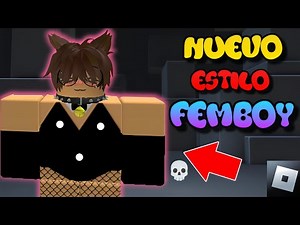 Avatares Femboy Los Avatares Más Criticados De Roblox 💀