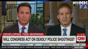 206K views · 5.1K reactions | CNN's Chris Cuomo challenges a GOP congressman: Why not investigate police shootings instead of Hillary Clinton's emails? "When you see these shootings, does it make you think that maybe that's a better discussion to be having right now than the politics of email?" | Media Matters for America | Facebook
