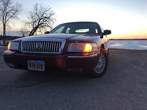 2007 Mercury Grand Marquis Starter Replacement