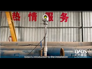 How To Install Insertion Electromagnetic Flowmeter?