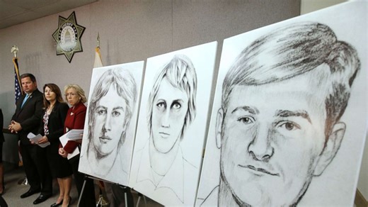 Investigators describe early clue in tracking identity of 'East Area Rapist’